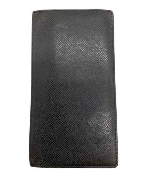 LOUIS VUITTON（ルイ ヴィトン）LOUIS VUITTON (ルイ ヴィトン) タイガ ポルト バルール カルトクレディ ブラックの古着・服飾アイテム
