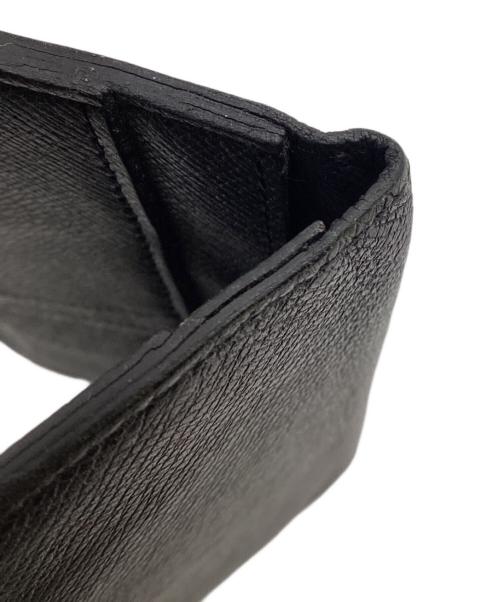 LOUIS VUITTON（ルイ ヴィトン）LOUIS VUITTON (ルイ ヴィトン) タイガ ポルト バルール カルトクレディ ブラックの古着・服飾アイテム