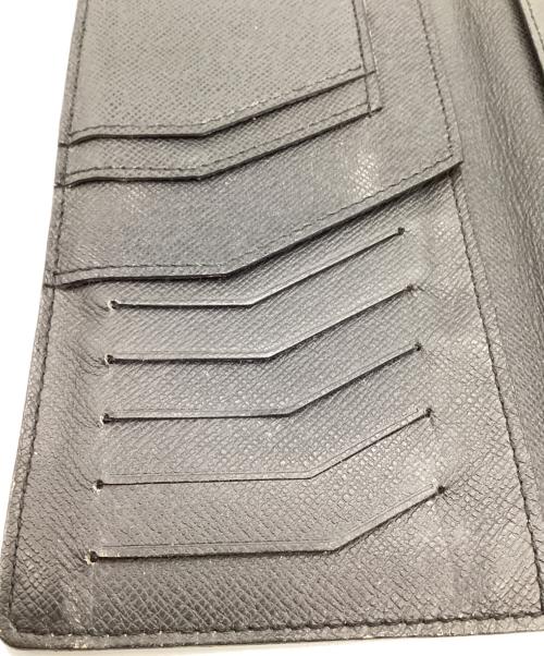 LOUIS VUITTON（ルイ ヴィトン）LOUIS VUITTON (ルイ ヴィトン) タイガ ポルト バルール カルトクレディ ブラックの古着・服飾アイテム