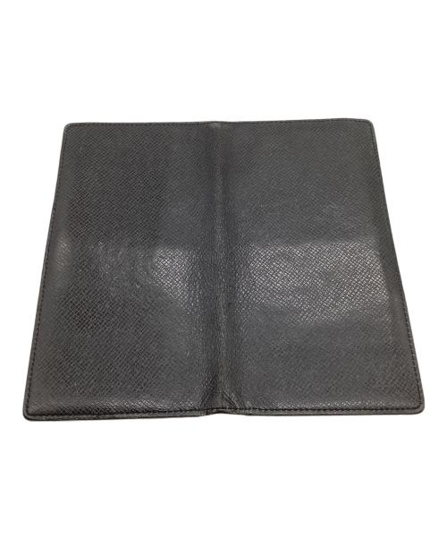 LOUIS VUITTON（ルイ ヴィトン）LOUIS VUITTON (ルイ ヴィトン) タイガ ポルト バルール カルトクレディ ブラックの古着・服飾アイテム
