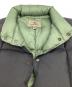 中古・古着 NIGEL CABOURN (ナイジェルケーボン) ダウンベスト ブラック サイズ:48：15000円
