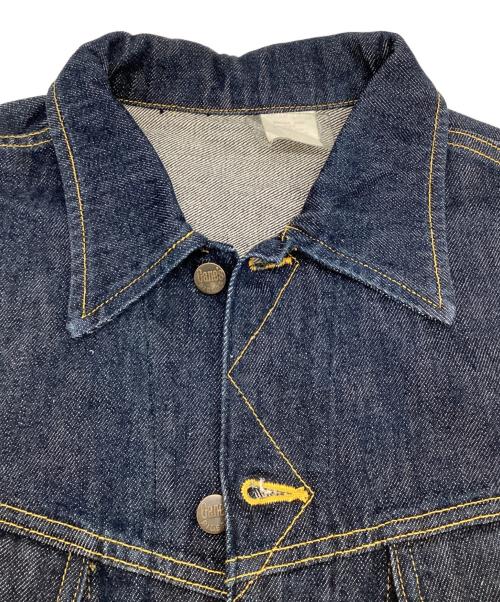SUGAR CANE（シュガーケーン）SUGAR CANE (シュガーケーン) 101Jタイプ デニムジャケット ブルー サイズ:40の古着・服飾アイテム