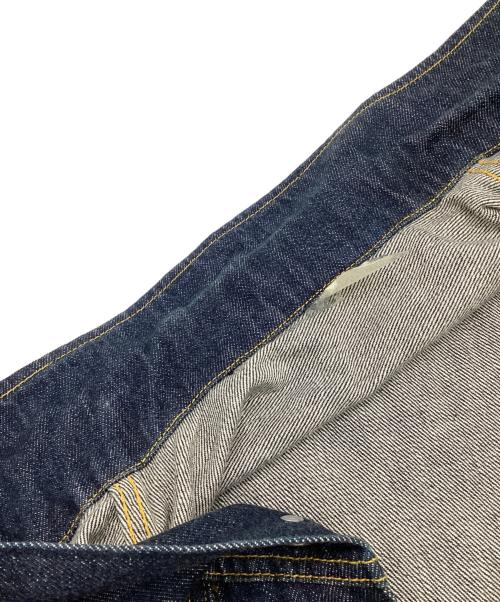 SUGAR CANE（シュガーケーン）SUGAR CANE (シュガーケーン) 101Jタイプ デニムジャケット ブルー サイズ:40の古着・服飾アイテム