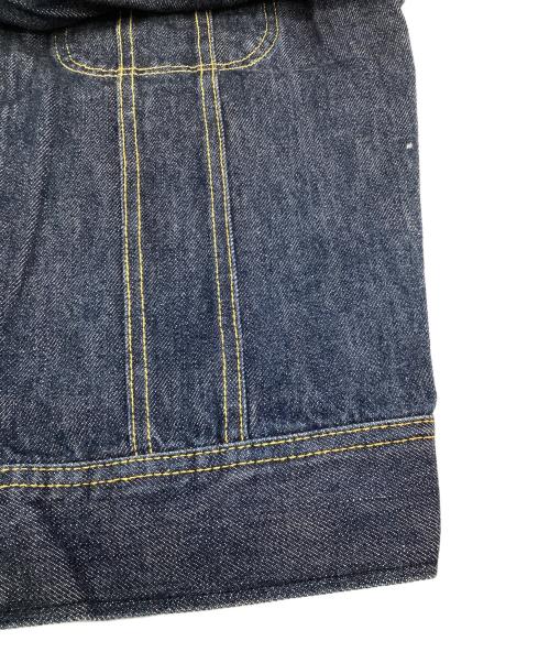 SUGAR CANE（シュガーケーン）SUGAR CANE (シュガーケーン) 101Jタイプ デニムジャケット ブルー サイズ:40の古着・服飾アイテム