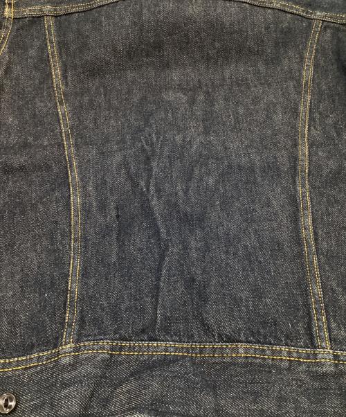 SUGAR CANE（シュガーケーン）SUGAR CANE (シュガーケーン) 101Jタイプ デニムジャケット ブルー サイズ:40の古着・服飾アイテム