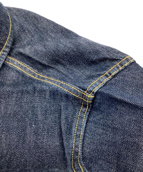 SUGAR CANE（シュガーケーン）SUGAR CANE (シュガーケーン) 101Jタイプ デニムジャケット ブルー サイズ:40の古着・服飾アイテム