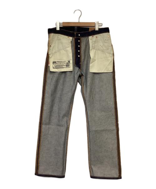 LEVI'S（リーバイス）LEVI'S (リーバイス) 501 デニムパンツ インディゴ サイズ:34の古着・服飾アイテム