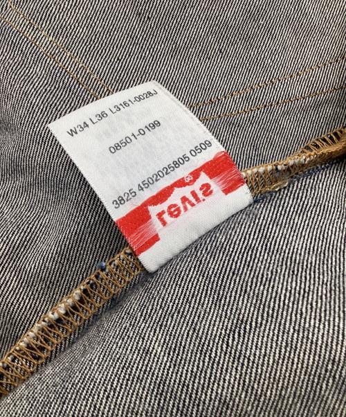 LEVI'S（リーバイス）LEVI'S (リーバイス) 501 デニムパンツ インディゴ サイズ:34の古着・服飾アイテム