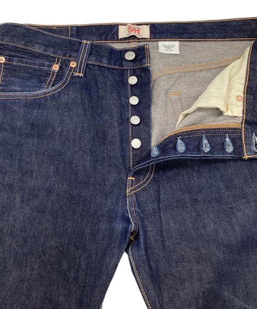 LEVI'S（リーバイス）LEVI'S (リーバイス) 501 デニムパンツ インディゴ サイズ:34の古着・服飾アイテム