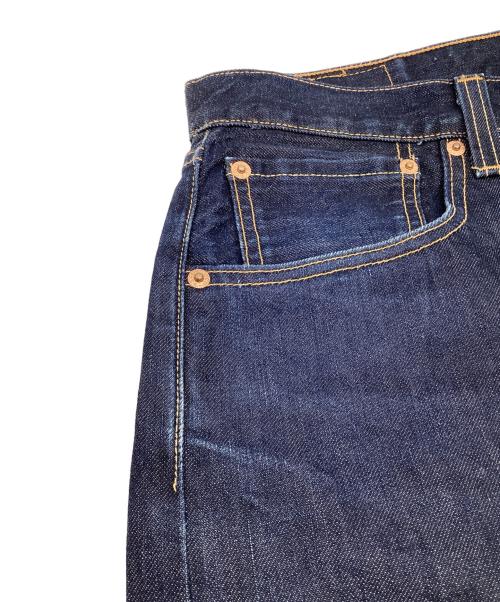 LEVI'S（リーバイス）LEVI'S (リーバイス) 501 デニムパンツ インディゴ サイズ:34の古着・服飾アイテム