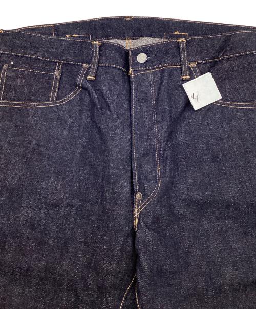 EDWIN（エドウィン）EDWIN (エドウィン) VINTAGE-XXX 1940 ストレートパンツ インディゴ サイズ:36の古着・服飾アイテム