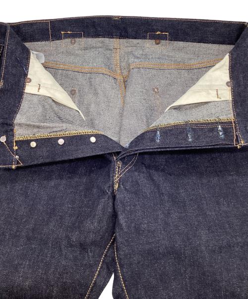 EDWIN（エドウィン）EDWIN (エドウィン) VINTAGE-XXX 1940 ストレートパンツ インディゴ サイズ:36の古着・服飾アイテム