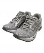 asicsアシックス）の古着「GEL-KAYANO 14（ゲルカヤノ 14）」｜グレー×シルバー