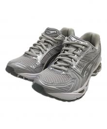asics（アシックス）の古着「GEL-KAYANO 14（ゲルカヤノ 14）」｜グレー×シルバー