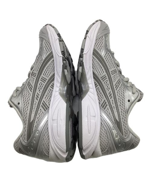 asics（アシックス）asics (アシックス) GEL-KAYANO 14（ゲルカヤノ 14） グレー×シルバー サイズ:23㎝の古着・服飾アイテム