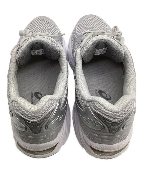 asics（アシックス）asics (アシックス) GEL-KAYANO 14（ゲルカヤノ 14） グレー×シルバー サイズ:23㎝の古着・服飾アイテム