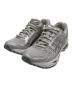 asics（アシックス）の古着「GEL-KAYANO 14（ゲルカヤノ 14）」｜グレー×シルバー