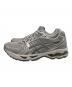 asics (アシックス) GEL-KAYANO 14（ゲルカヤノ 14） グレー×シルバー サイズ:23㎝：13000円