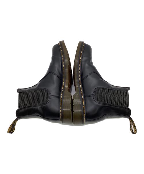Dr.Martens（ドクターマーチン）Dr.Martens (ドクターマーチン) 2976 YS チェルシーブーツ ブラック サイズ:UK8の古着・服飾アイテム