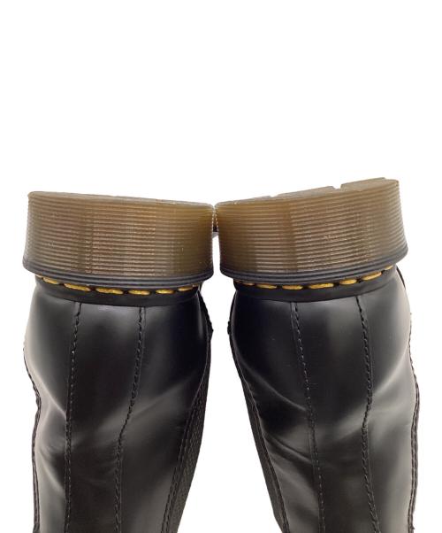 Dr.Martens（ドクターマーチン）Dr.Martens (ドクターマーチン) 2976 YS チェルシーブーツ ブラック サイズ:UK8の古着・服飾アイテム