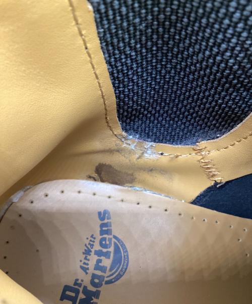 Dr.Martens（ドクターマーチン）Dr.Martens (ドクターマーチン) 2976 YS チェルシーブーツ ブラック サイズ:UK8の古着・服飾アイテム