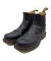 Dr.Martens（ドクターマーチン）の古着「2976 YS チェルシーブーツ」｜ブラック