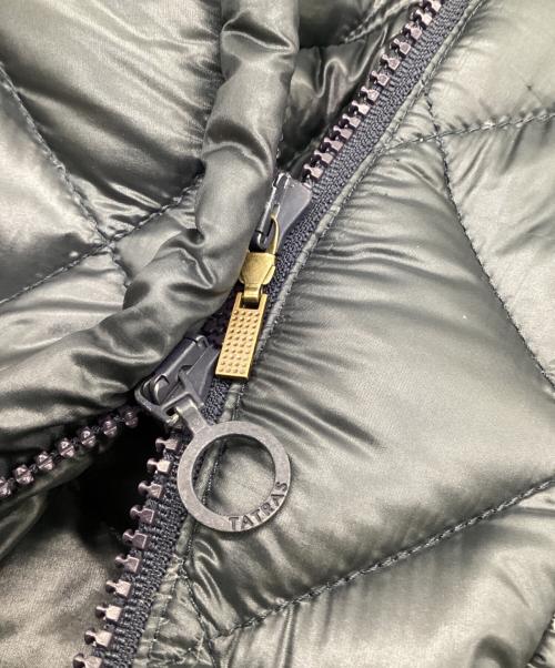 TATRAS（タトラス）TATRAS (タトラス) ZERO GRAVITY ZAKLAD PIERZARSKI（ゼログラビティ）ダウンコート ネイビー サイズ:02の古着・服飾アイテム