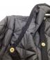 中古・古着 Traditional Weatherwear (トラディショナルウェザーウェア) キルティングコート ブラック サイズ:34：12000円