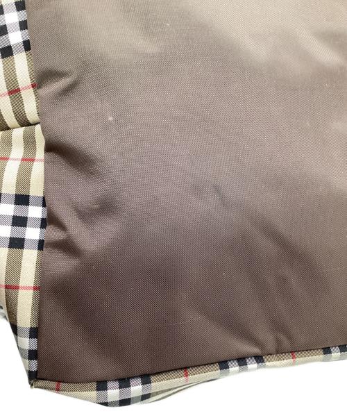 Burberry's of london blue label（バーバリーロンドンブルーレーベル）Burberry's of london blue label (バーバリーロンドンブルーレーベル) トートバッグ ベージュの古着・服飾アイテム