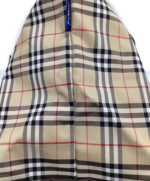 Burberry's of london blue label（バーバリーロンドンブルーレーベル）Burberry's of london blue label (バーバリーロンドンブルーレーベル) トートバッグ ベージュの古着・服飾アイテム