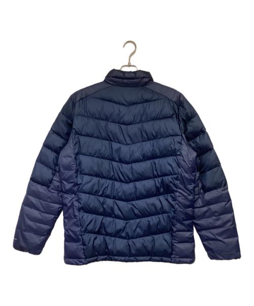 Columbia（コロンビア）Columbia (コロンビア) LABYRINTH LOOP JACKET（ラビリンス ループ ジャケット） ネイビー サイズ:XL（実寸値要確認）の古着・服飾アイテム