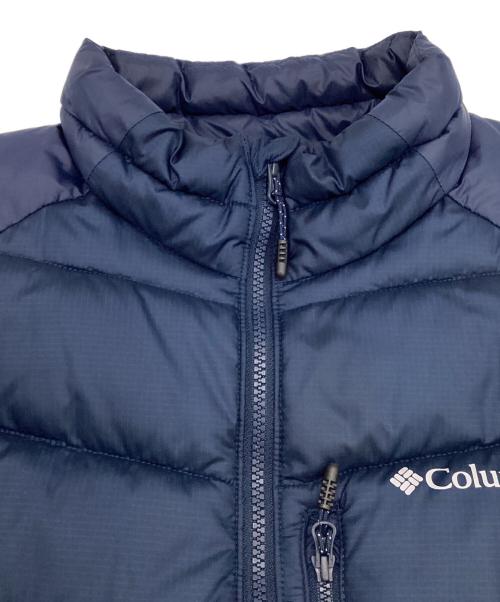 Columbia（コロンビア）Columbia (コロンビア) LABYRINTH LOOP JACKET（ラビリンス ループ ジャケット） ネイビー サイズ:XL（実寸値要確認）の古着・服飾アイテム