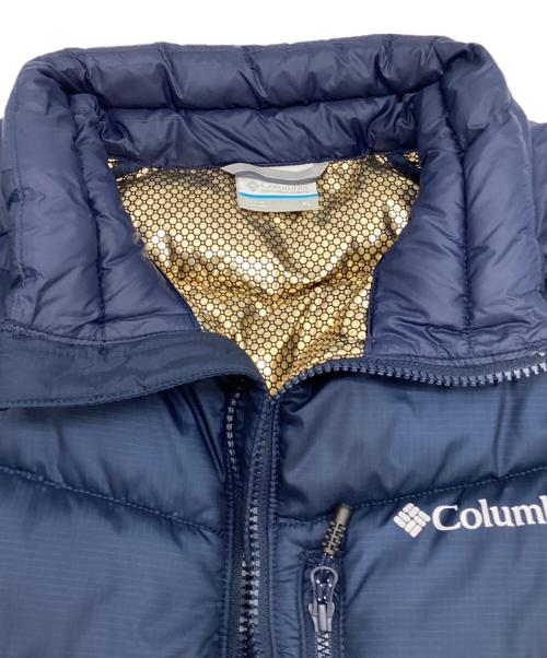 Columbia（コロンビア）Columbia (コロンビア) LABYRINTH LOOP JACKET（ラビリンス ループ ジャケット） ネイビー サイズ:XL（実寸値要確認）の古着・服飾アイテム