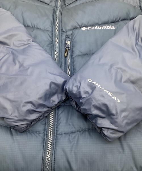 Columbia（コロンビア）Columbia (コロンビア) LABYRINTH LOOP JACKET（ラビリンス ループ ジャケット） ネイビー サイズ:XL（実寸値要確認）の古着・服飾アイテム