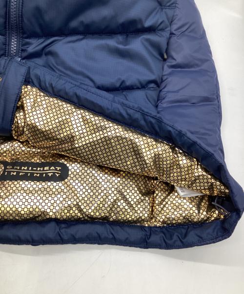 Columbia（コロンビア）Columbia (コロンビア) LABYRINTH LOOP JACKET（ラビリンス ループ ジャケット） ネイビー サイズ:XL（実寸値要確認）の古着・服飾アイテム