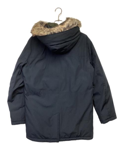 MICHAEL KORS（マイケルコース）MICHAEL KORS (マイケルコース) 中綿ジャケット ネイビー サイズ:Sの古着・服飾アイテム