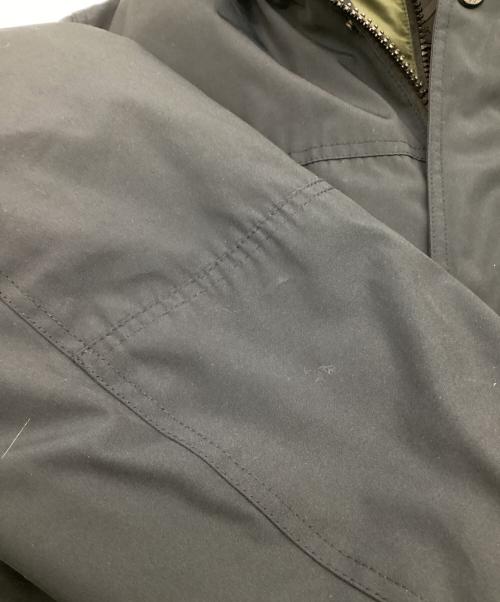 MICHAEL KORS（マイケルコース）MICHAEL KORS (マイケルコース) 中綿ジャケット ネイビー サイズ:Sの古着・服飾アイテム