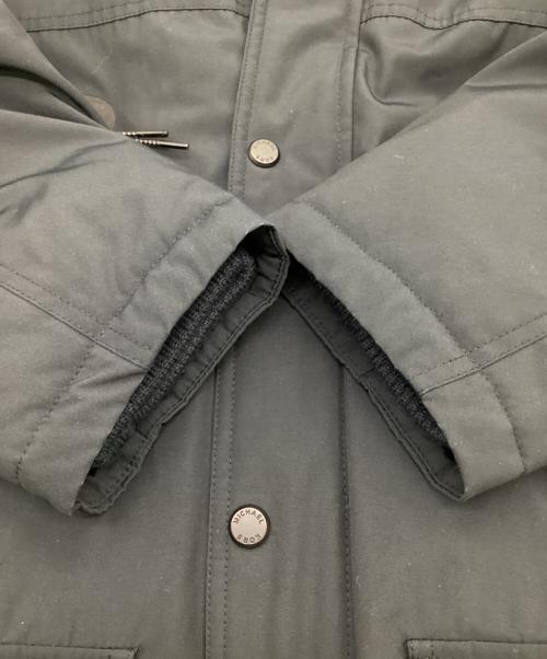 MICHAEL KORS（マイケルコース）MICHAEL KORS (マイケルコース) 中綿ジャケット ネイビー サイズ:Sの古着・服飾アイテム