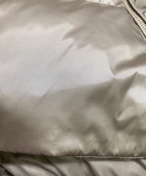 MICHAEL KORS（マイケルコース）MICHAEL KORS (マイケルコース) CARMEN（カルメン）パファージャケット ブラウン サイズ:XLの古着・服飾アイテム
