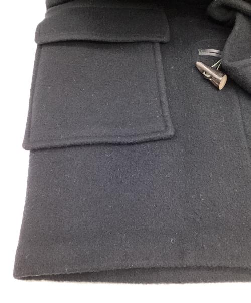 BURBERRY LONDON（バーバリーロンドン）BURBERRY LONDON (バーバリーロンドン) ダッフルコート ブラック サイズ:48 REGの古着・服飾アイテム