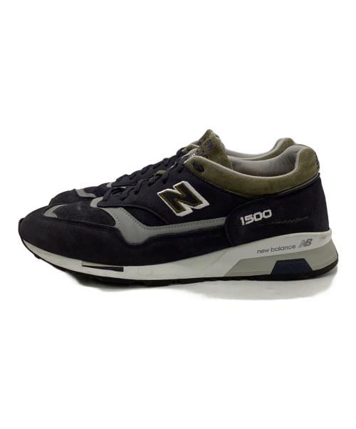 NEW BALANCE（ニューバランス）NEW BALANCE (ニューバランス) M1500NAG スニーカー ネイビー サイズ:UK10の古着・服飾アイテム