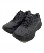 HOKAホカ）の古着「U BONDI 8 TS CAGED（ボンダイ 8 TS ケージド）スニーカー」｜ブラウン