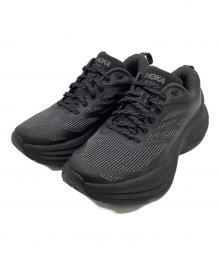 HOKA（ホカ）の古着「U BONDI 8 TS CAGED（ボンダイ 8 TS ケージド）スニーカー」｜ブラウン