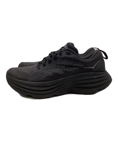 HOKA（ホカ）HOKA (ホカ) U BONDI 8 TS CAGED（ボンダイ 8 TS ケージド）スニーカー ブラウン サイズ:25.5㎝の古着・服飾アイテム