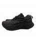 HOKA (ホカ) U BONDI 8 TS CAGED（ボンダイ 8 TS ケージド）スニーカー ブラウン サイズ:25.5㎝：9000円