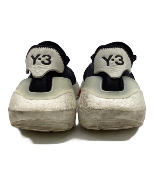 Y-3（ワイスリー）Y-3 (ワイスリー) UltraBoost 21（ウルトラブースト 21）スニーカー ブラック サイズ:25.5㎝の古着・服飾アイテム