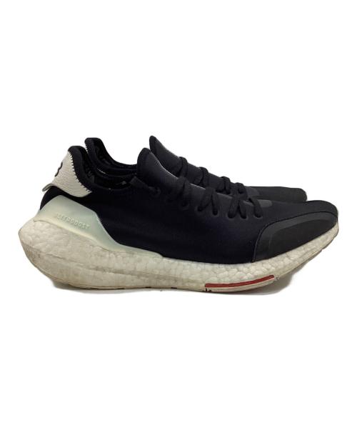 Y-3（ワイスリー）Y-3 (ワイスリー) UltraBoost 21（ウルトラブースト 21）スニーカー ブラック サイズ:25.5㎝の古着・服飾アイテム