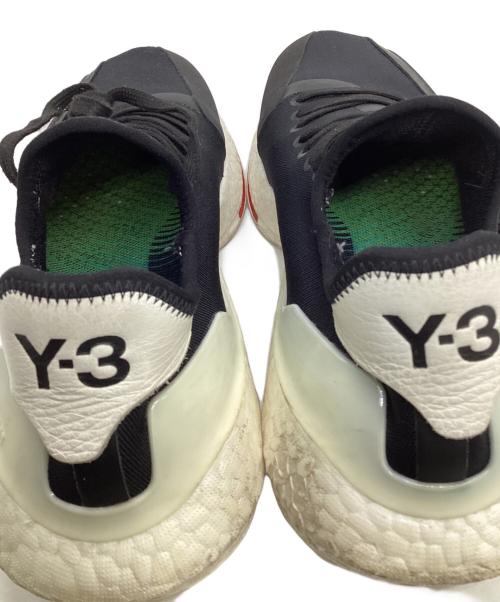 Y-3（ワイスリー）Y-3 (ワイスリー) UltraBoost 21（ウルトラブースト 21）スニーカー ブラック サイズ:25.5㎝の古着・服飾アイテム