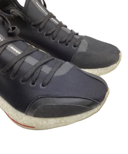 Y-3（ワイスリー）Y-3 (ワイスリー) UltraBoost 21（ウルトラブースト 21）スニーカー ブラック サイズ:25.5㎝の古着・服飾アイテム