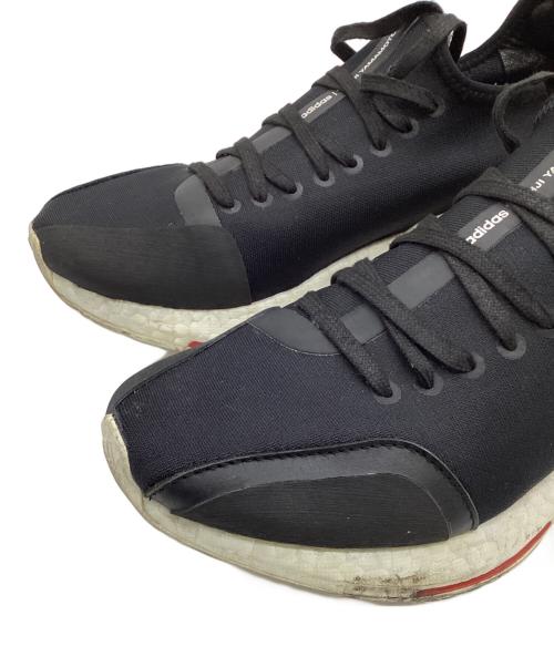 Y-3（ワイスリー）Y-3 (ワイスリー) UltraBoost 21（ウルトラブースト 21）スニーカー ブラック サイズ:25.5㎝の古着・服飾アイテム